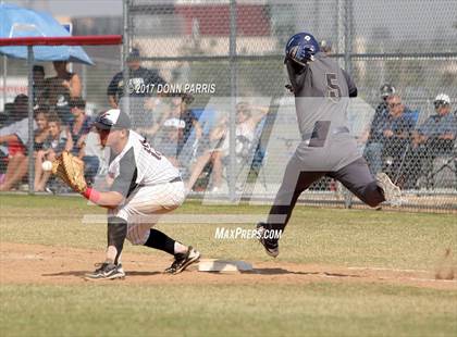 Thumbnail 2 in St. John Bosco vs. Etiwanda (CIF SS Division 2 Semifinal) photogallery.