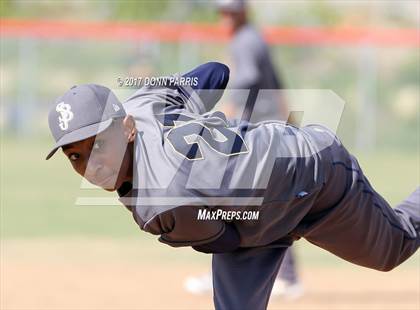Thumbnail 2 in St. John Bosco vs. Etiwanda (CIF SS Division 2 Semifinal) photogallery.