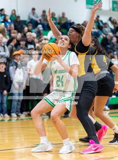 Sparks @ Churchill County (NIAA 3A Northern Region Quarterfinal)