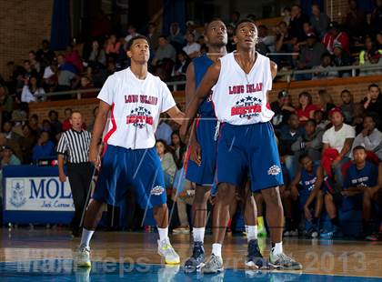 Thumbnail 3 in Long Island vs New York City (Metro All-Star Game) photogallery.