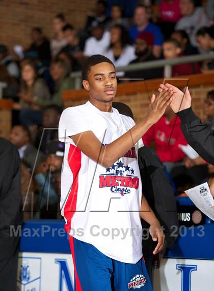 Thumbnail 1 in Long Island vs New York City (Metro All-Star Game) photogallery.