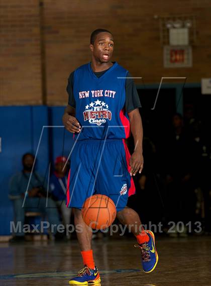 Thumbnail 2 in Long Island vs New York City (Metro All-Star Game) photogallery.