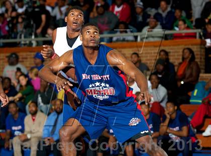 Thumbnail 2 in Long Island vs New York City (Metro All-Star Game) photogallery.