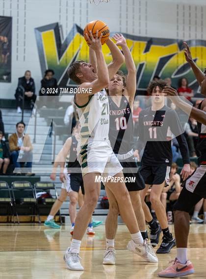Thumbnail 1 in Mountain Vista vs. Fairview (CHSAA 6A - 1st Round) photogallery.