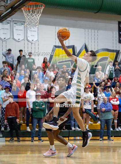 Thumbnail 3 in Mountain Vista vs. Fairview (CHSAA 6A - 1st Round) photogallery.