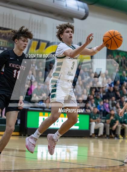Thumbnail 2 in Mountain Vista vs. Fairview (CHSAA 6A - 1st Round) photogallery.