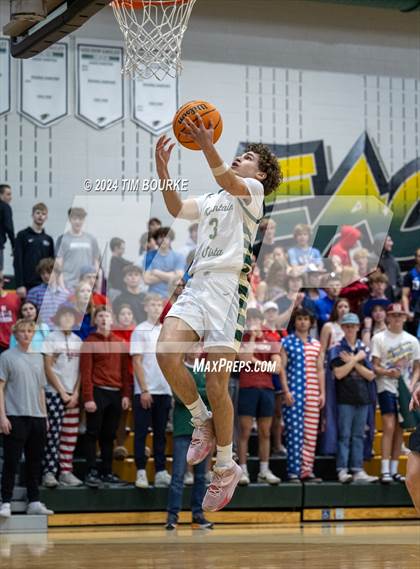 Thumbnail 3 in Mountain Vista vs. Fairview (CHSAA 6A - 1st Round) photogallery.