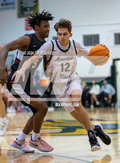 Thumbnail 3 in Mountain Vista vs. Fairview (CHSAA 6A - 1st Round) photogallery.