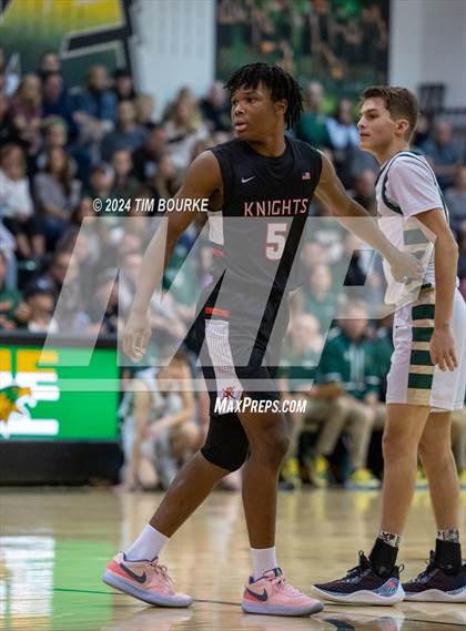 Thumbnail 1 in Mountain Vista vs. Fairview (CHSAA 6A - 1st Round) photogallery.