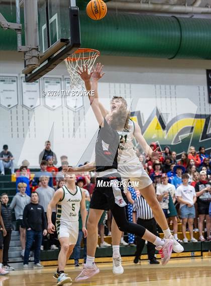 Thumbnail 1 in Mountain Vista vs. Fairview (CHSAA 6A - 1st Round) photogallery.