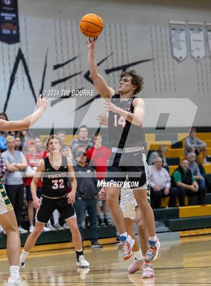 Thumbnail 2 in Mountain Vista vs. Fairview (CHSAA 6A - 1st Round) photogallery.