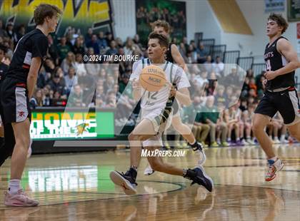 Thumbnail 3 in Mountain Vista vs. Fairview (CHSAA 6A - 1st Round) photogallery.