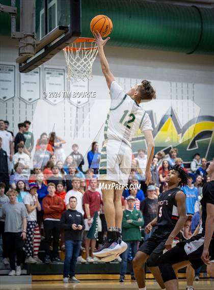 Thumbnail 3 in Mountain Vista vs. Fairview (CHSAA 6A - 1st Round) photogallery.
