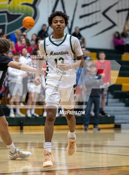 Thumbnail 2 in Mountain Vista vs. Fairview (CHSAA 6A - 1st Round) photogallery.