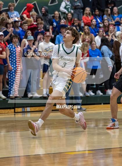 Thumbnail 2 in Mountain Vista vs. Fairview (CHSAA 6A - 1st Round) photogallery.