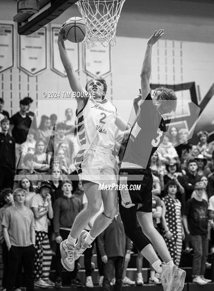 Thumbnail 2 in Mountain Vista vs. Fairview (CHSAA 6A - 1st Round) photogallery.