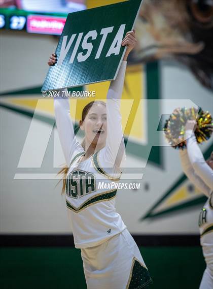 Thumbnail 3 in Mountain Vista vs. Fairview (CHSAA 6A - 1st Round) photogallery.