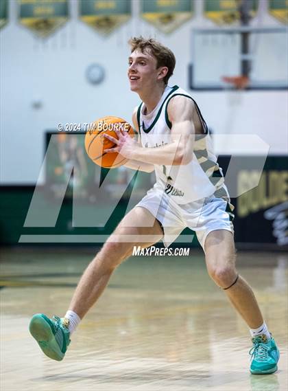 Thumbnail 2 in Mountain Vista vs. Fairview (CHSAA 6A - 1st Round) photogallery.