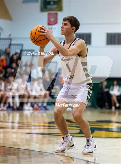 Thumbnail 3 in Mountain Vista vs. Fairview (CHSAA 6A - 1st Round) photogallery.
