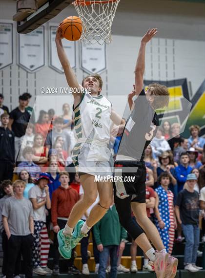 Thumbnail 1 in Mountain Vista vs. Fairview (CHSAA 6A - 1st Round) photogallery.