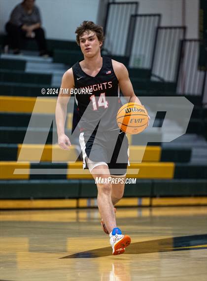 Thumbnail 2 in Mountain Vista vs. Fairview (CHSAA 6A - 1st Round) photogallery.