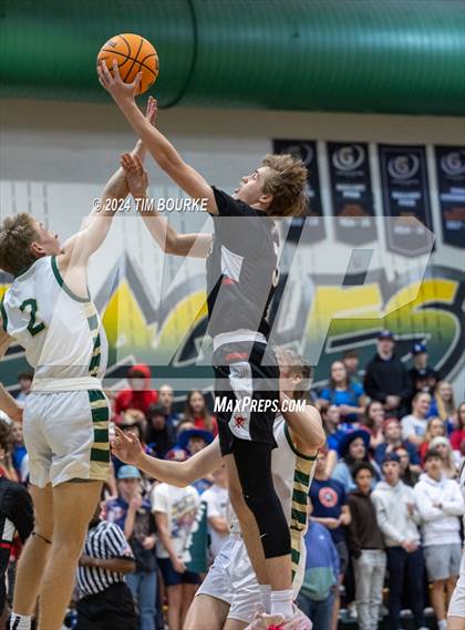 Thumbnail 2 in Mountain Vista vs. Fairview (CHSAA 6A - 1st Round) photogallery.