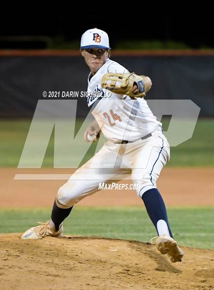 Thumbnail 1 in Vista Grande vs Poston Butte (AIA 4A Quarterfinals) photogallery.