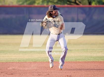 Thumbnail 3 in Vista Grande vs Poston Butte (AIA 4A Quarterfinals) photogallery.