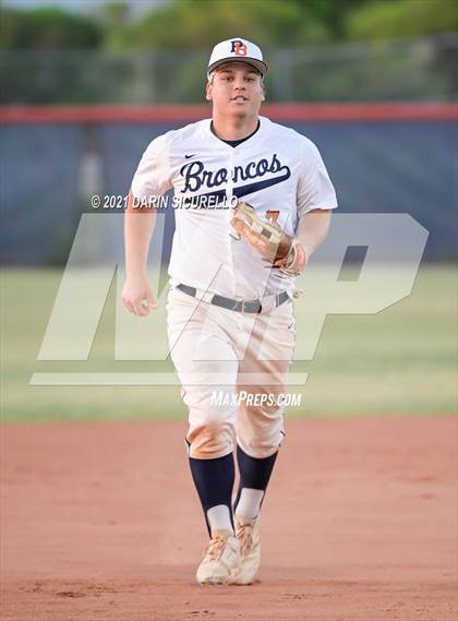 Thumbnail 3 in Vista Grande vs Poston Butte (AIA 4A Quarterfinals) photogallery.