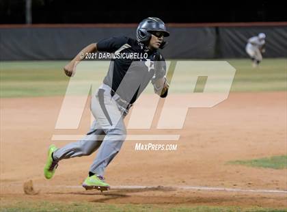 Thumbnail 2 in Vista Grande vs Poston Butte (AIA 4A Quarterfinals) photogallery.