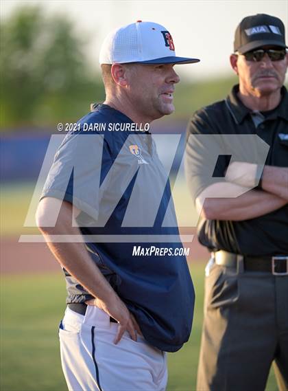 Thumbnail 3 in Vista Grande vs Poston Butte (AIA 4A Quarterfinals) photogallery.