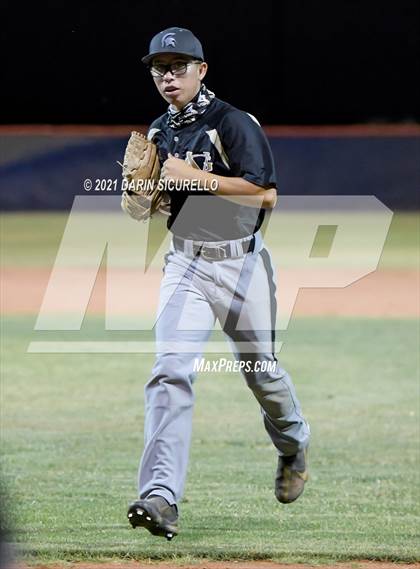 Thumbnail 2 in Vista Grande vs Poston Butte (AIA 4A Quarterfinals) photogallery.