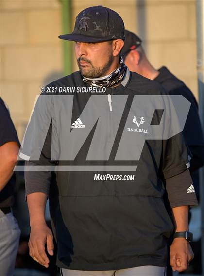 Thumbnail 1 in Vista Grande vs Poston Butte (AIA 4A Quarterfinals) photogallery.