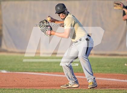 Thumbnail 2 in Vista Grande vs Poston Butte (AIA 4A Quarterfinals) photogallery.