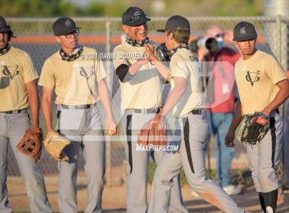 Thumbnail 3 in Vista Grande vs Poston Butte (AIA 4A Quarterfinals) photogallery.