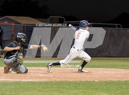 Thumbnail 2 in Vista Grande vs Poston Butte (AIA 4A Quarterfinals) photogallery.