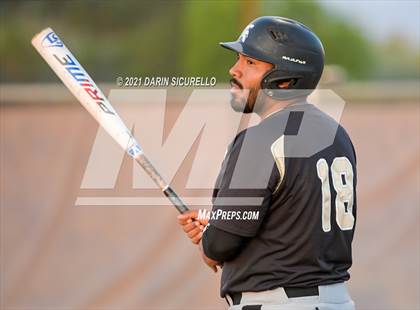 Thumbnail 3 in Vista Grande vs Poston Butte (AIA 4A Quarterfinals) photogallery.