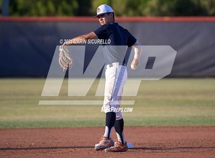 Thumbnail 3 in Vista Grande vs Poston Butte (AIA 4A Quarterfinals) photogallery.