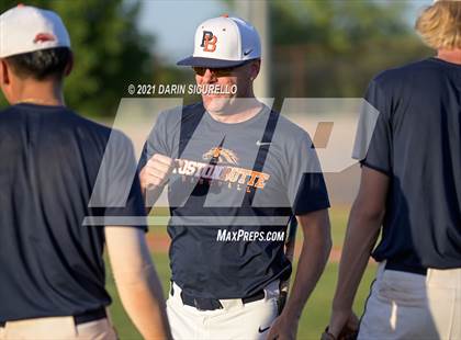 Thumbnail 3 in Vista Grande vs Poston Butte (AIA 4A Quarterfinals) photogallery.