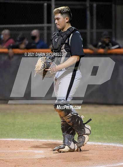 Thumbnail 3 in Vista Grande vs Poston Butte (AIA 4A Quarterfinals) photogallery.