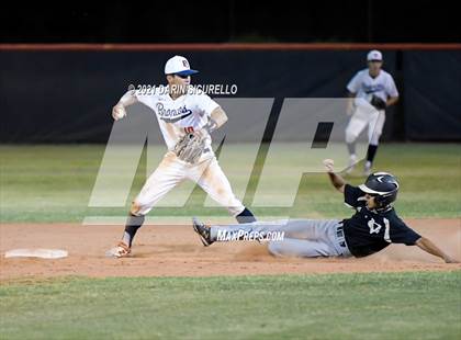 Thumbnail 2 in Vista Grande vs Poston Butte (AIA 4A Quarterfinals) photogallery.