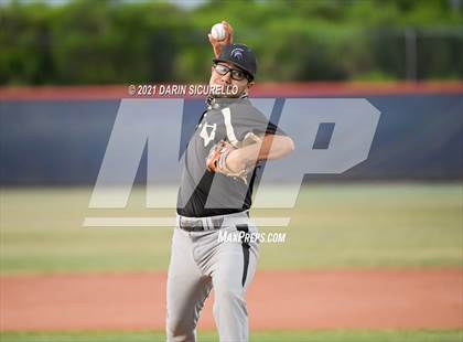 Thumbnail 3 in Vista Grande vs Poston Butte (AIA 4A Quarterfinals) photogallery.