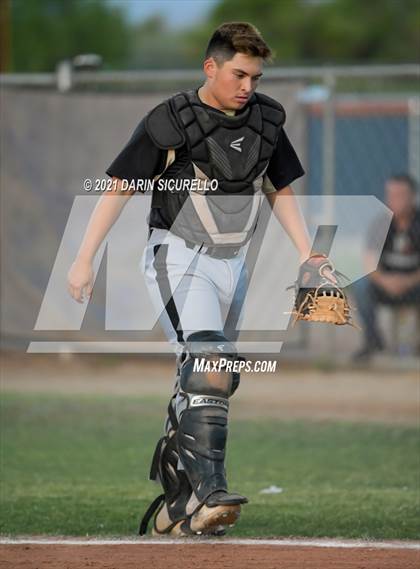 Thumbnail 2 in Vista Grande vs Poston Butte (AIA 4A Quarterfinals) photogallery.