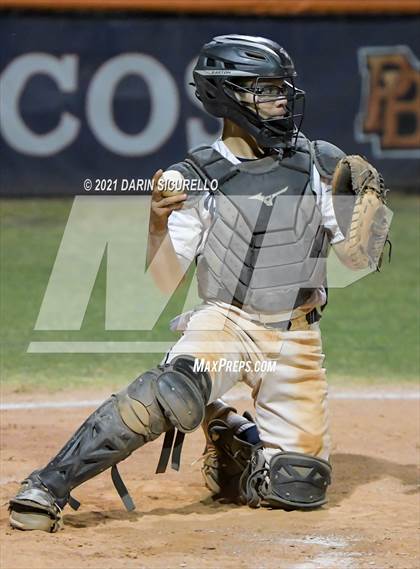 Thumbnail 1 in Vista Grande vs Poston Butte (AIA 4A Quarterfinals) photogallery.