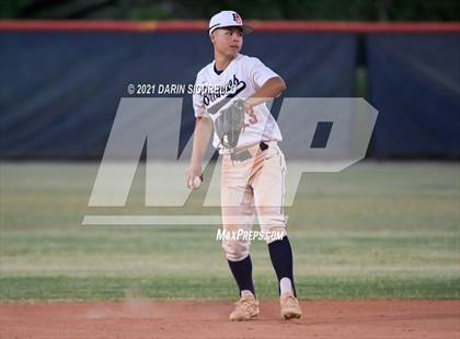 Thumbnail 3 in Vista Grande vs Poston Butte (AIA 4A Quarterfinals) photogallery.