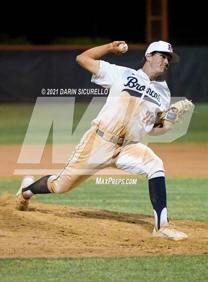 Thumbnail 3 in Vista Grande vs Poston Butte (AIA 4A Quarterfinals) photogallery.