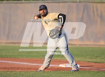 Thumbnail 2 in Vista Grande vs Poston Butte (AIA 4A Quarterfinals) photogallery.