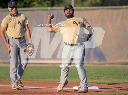 Thumbnail 1 in Vista Grande vs Poston Butte (AIA 4A Quarterfinals) photogallery.