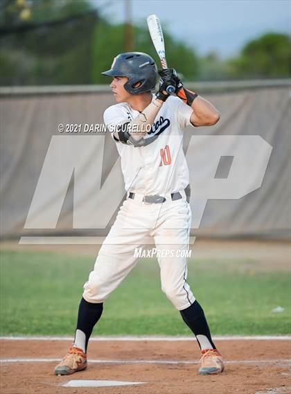 Thumbnail 2 in Vista Grande vs Poston Butte (AIA 4A Quarterfinals) photogallery.