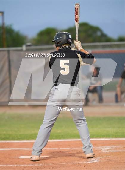 Thumbnail 2 in Vista Grande vs Poston Butte (AIA 4A Quarterfinals) photogallery.